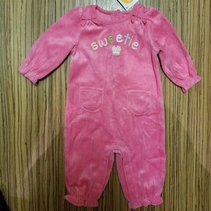 NWT Gymboree baby girl outfit 3-6